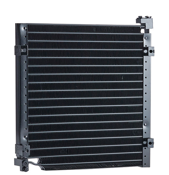 A/C Condenser 80110S01A11 For Honda CIVIC 1996-2000