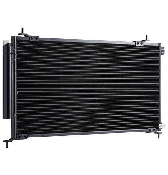 New A/C Condenser For Honda CRV 02-06 Element 03-11 2.4 L4 