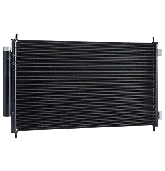 New A/C Condenser For Honda CR-V 07-11