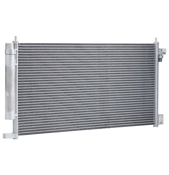 New A/C Condenser Fits Honda Accord 2.4/3.0L 03-07