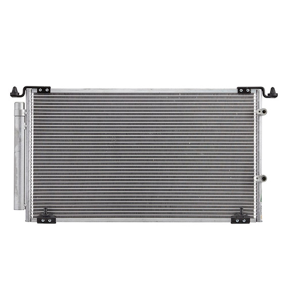 Auto AC Condenser Fits TOYOTA AVLON 2000-2004