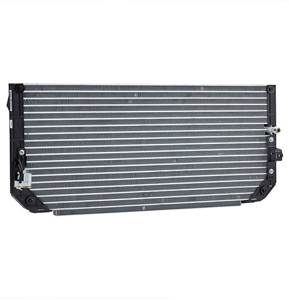 Auto AC Condenser Fits 98-02 TOYOTA Corolla 1.8L-L4