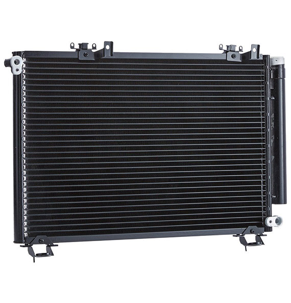 Auto AC Condenser For TOYOTA ECHO 98-02