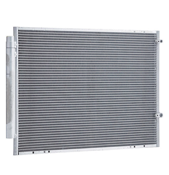 Auto A/C Condenser For TOYOTA SIENNA V6 3.5