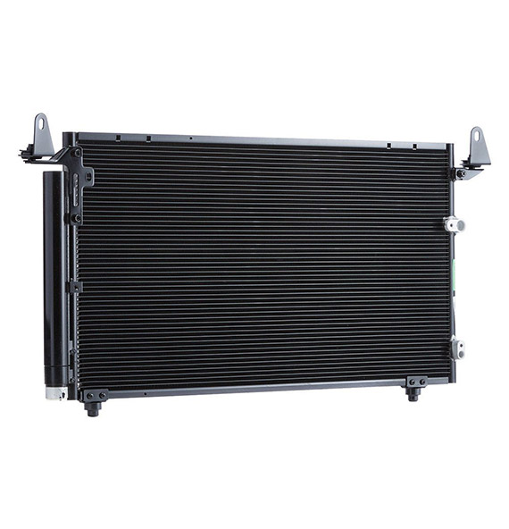 New A/C Condenser For Toyota Tundra 2004-2006
