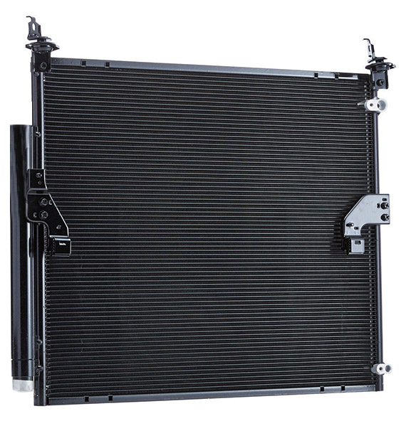 Auto A/C Condenser For Toyota FJ Cruiser