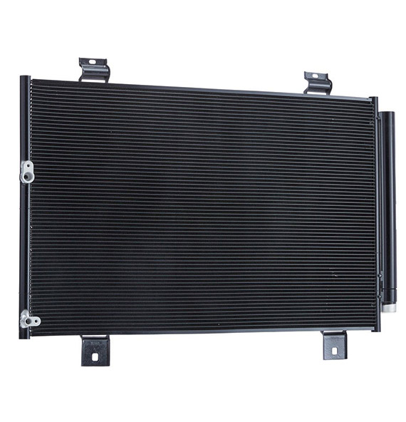 Auto A/C Condenser For Toyota Highlander 2008-2013 2.7 L4 3.5 V6