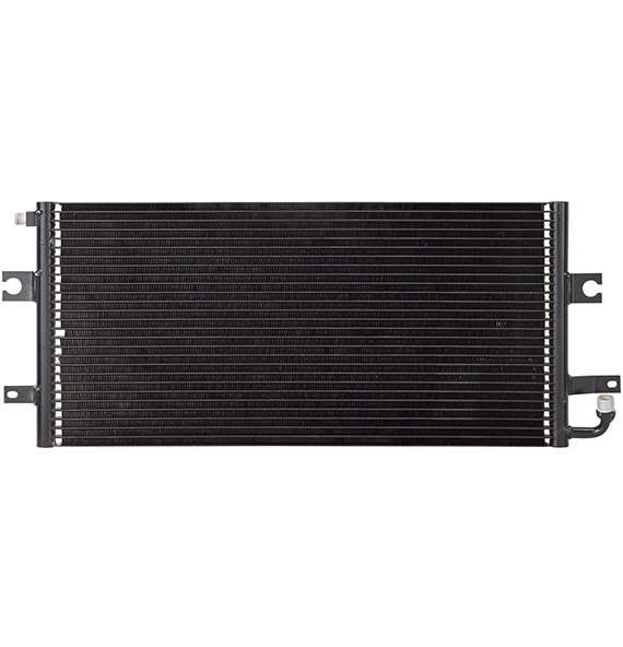 Auto Car A/C Condenser For 88-84 Toyota Pickup 2.4L-L4