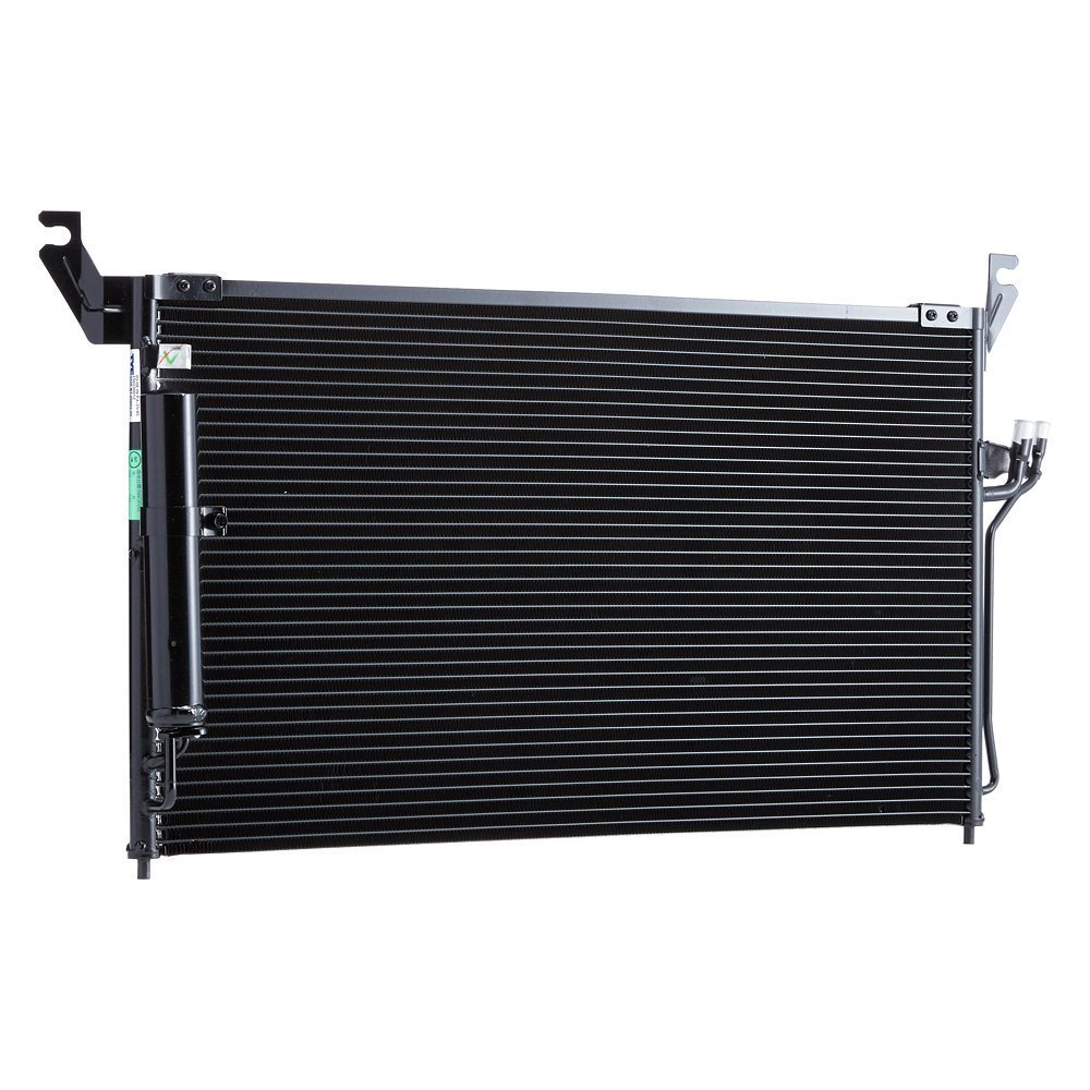 Auto AC Condenser for 03-08 INFINITI FX35 FX45 92100CG010