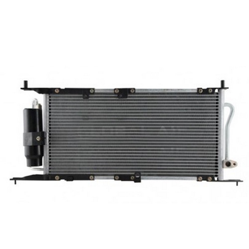 Auto AC Condenser Fits Opel Corsa Speed 2003-2006