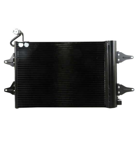 Auto AC Condenser Fits VW POLO/SKODA FABIA