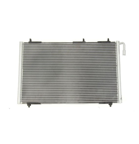 Auto AC Condenser Fits PEUGEOT 206 1.1i-2.0HDi 09.98-18