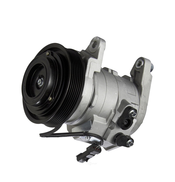 Auto AC Compressor fits 03-08 Dodge Ram 2500 5.7L-V8