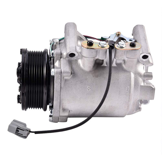 Auto AC Compressor Fits 02-06 Honda CR-V 2.4L