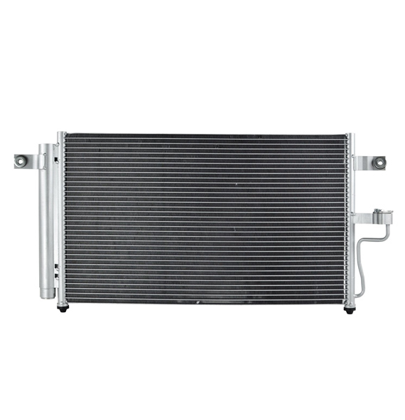 Auto AC Condenser Fits Hyundai Accent 00-05