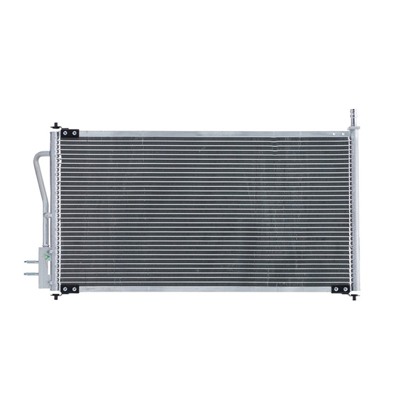 Auto AC Condenser Fits Ford Focus 2000-2005