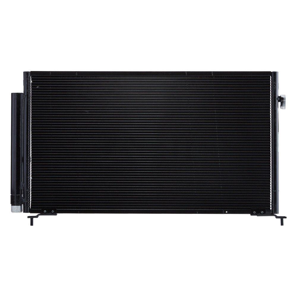 Auto A/C Condenser For 2006-2011 Honda Civic L4 1.8 Coupe