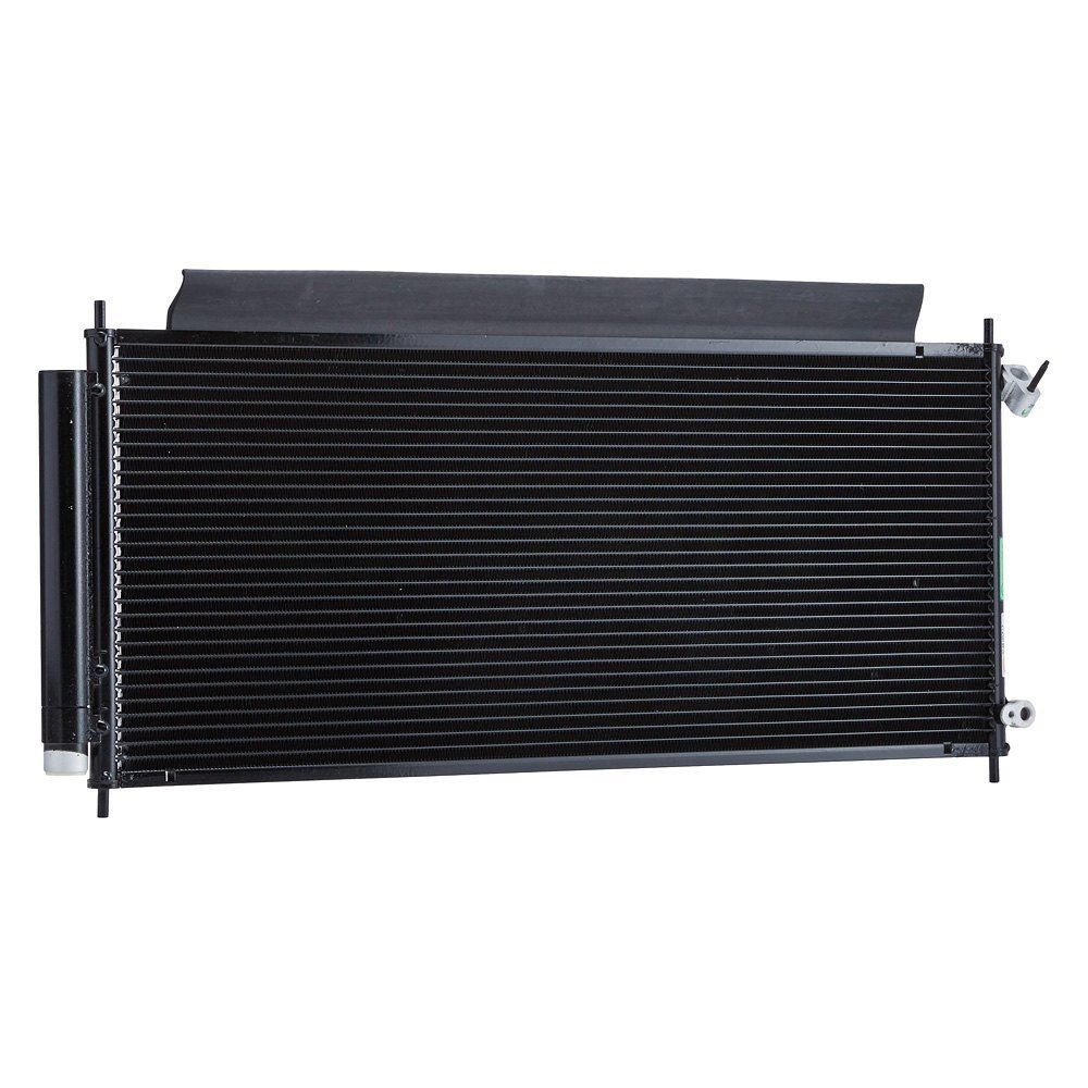 Brand New Auto A/C Condenser For Honda FIT 1.5L 06-08