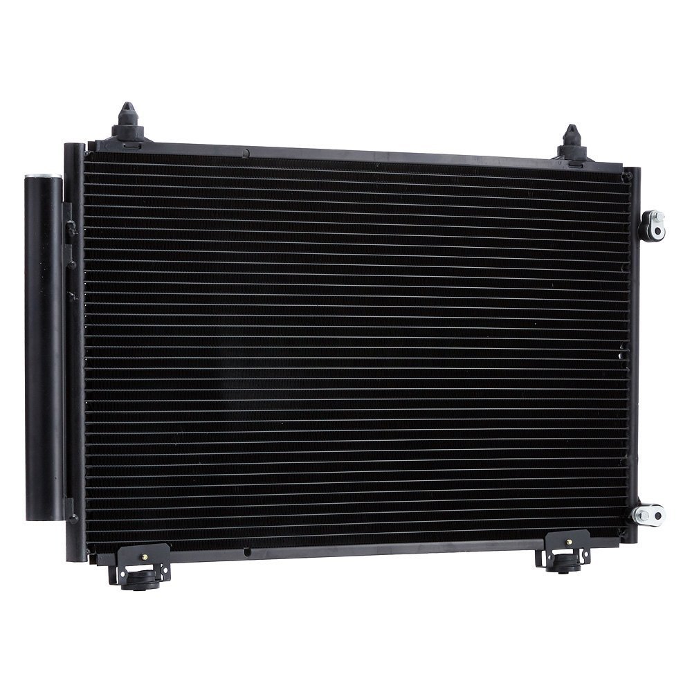 New A/C Condenser For Honda Accord 03-07 2.4L-L4