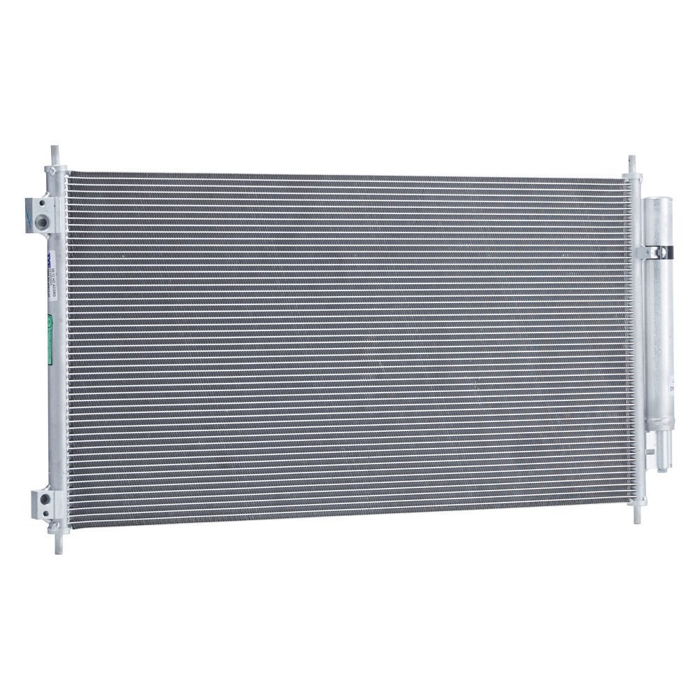 Auto A/C Condenser Fits 2008-2012 Honda Accord 2.4L