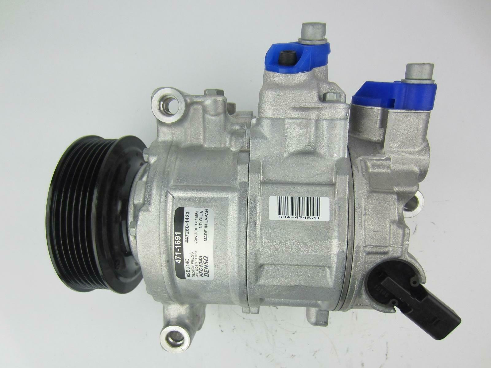 Auto AC Compressor for 2011-2015 Audi A4