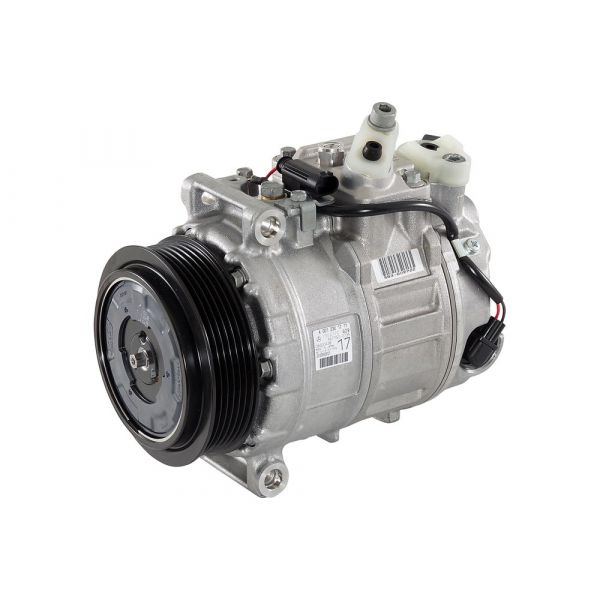 New A/C Compressor for Mercedes-Benz W203 W220